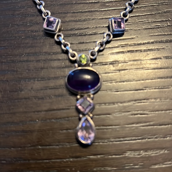 Nicky Butler Vintage Pendant Necklace - Picture 3 of 5